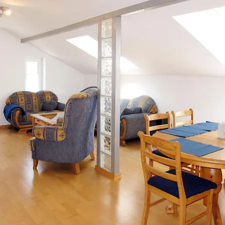 Apartment Koenitz By Interhome