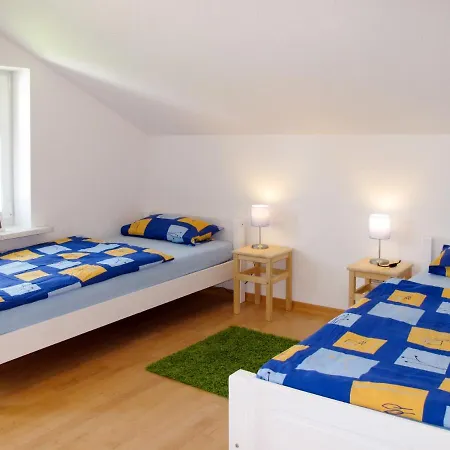 Apartment Koenitz By Interhome