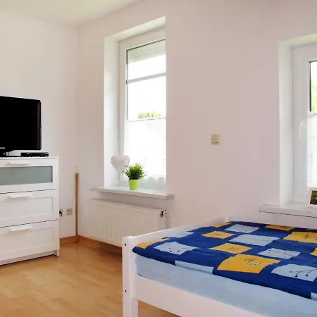 Apartment Koenitz By Interhome