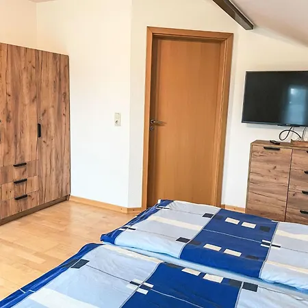 Apartment Koenitz By Interhome